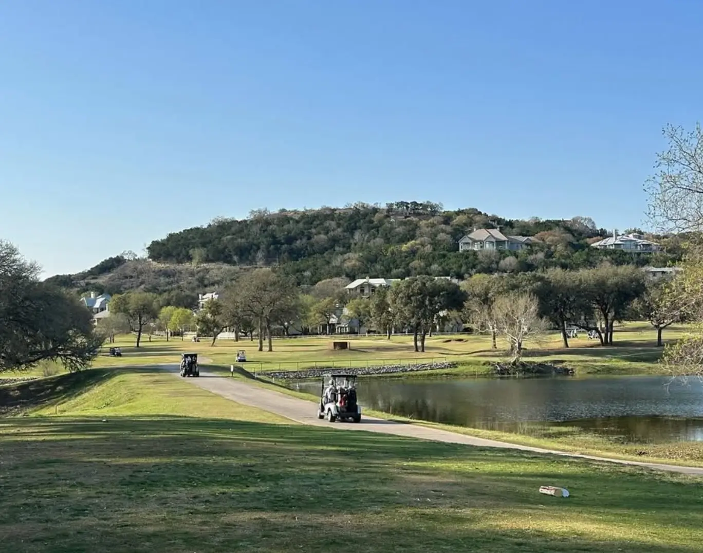 Tapatio Springs Hill Country